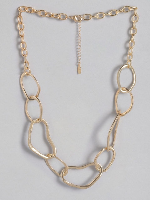 

Accessorize Gold-Toned Link Necklace