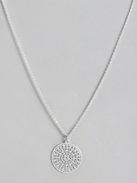 

Accessorize Silver-Toned Necklace