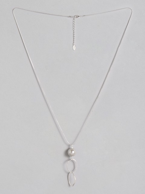 

Accessorize Silver-Toned Necklace