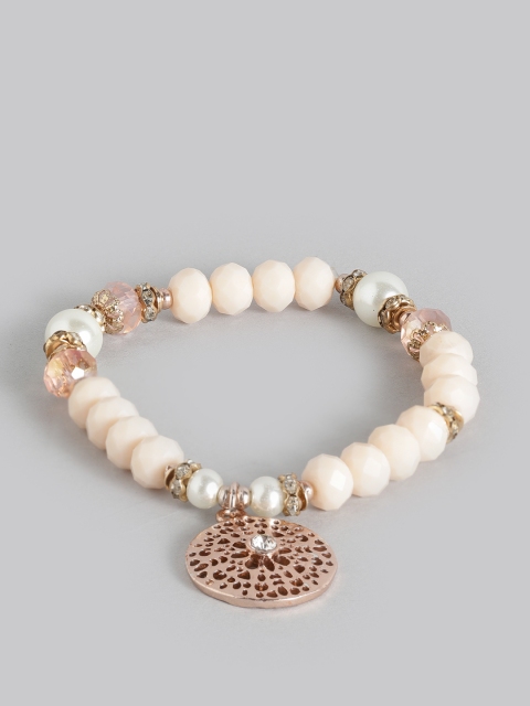 

Accessorize Assorted Beaded Elasticated Bracelet