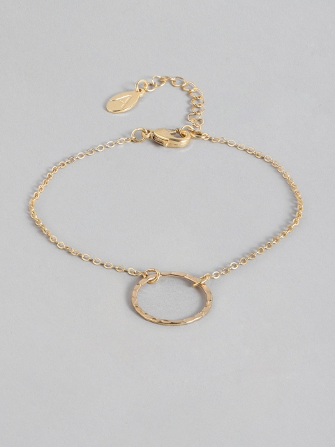 

Accessorize Gold-Toned Link Bracelet