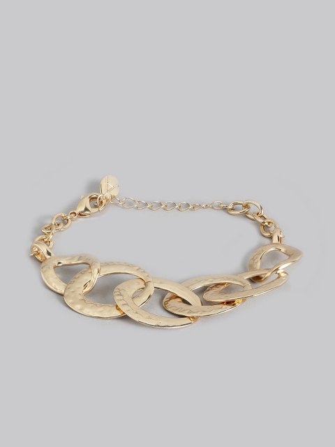 

Accessorize Gold-Toned Link Bracelet