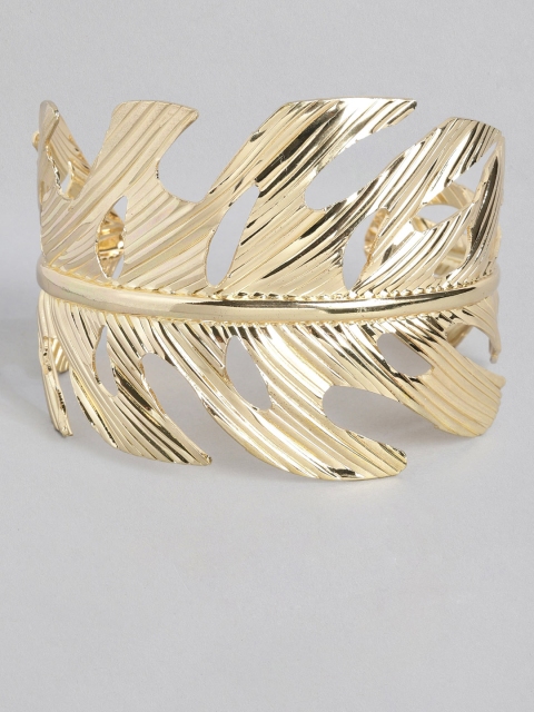 

Accessorize Gold-Toned Cuff Bracelet