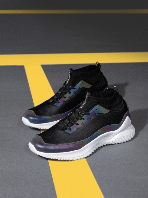 

Cultsport Men Black HighStreet Street Footgear