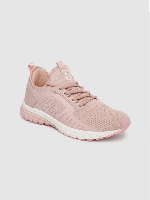 

Cultsport Women Pink Wingstess Running Footgear