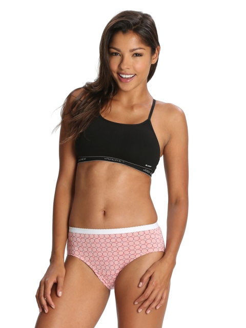 

Jockey Women Assorted Printed Hipster Briefs 3004-0110