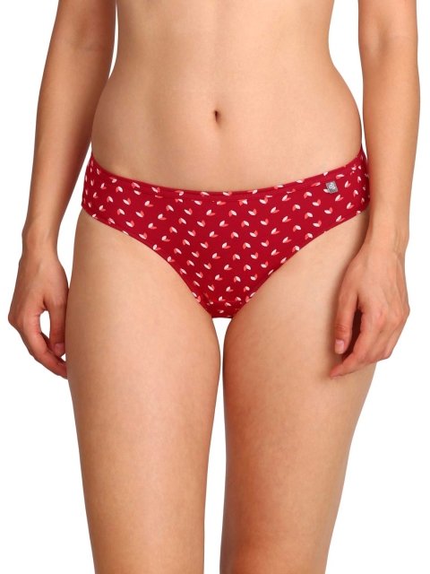 

Jockey Women Assorted Printed Bikini Briefs 1410-0310
