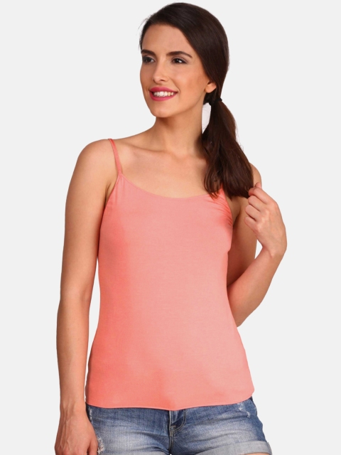 

Jockey Pink Solid Camisole 1805-0105-PBLOS