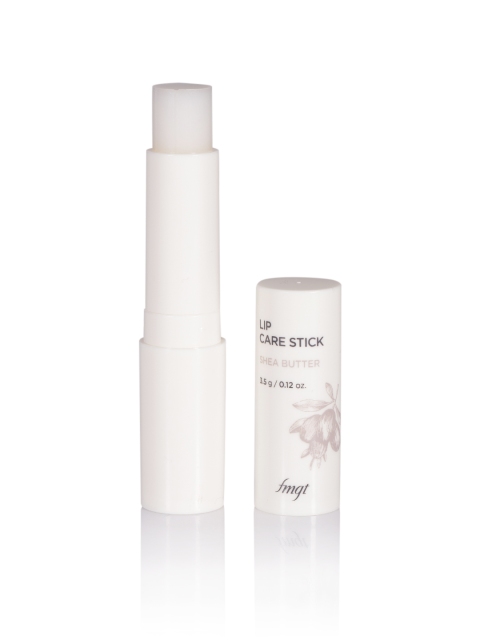 

The Face Shop Unisex Shea Butter Lip Care Stick 3.5 g, Off white