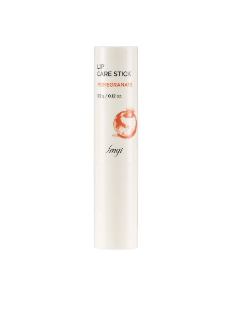 The Face Shop Unisex Lip Care Stick - 03 Pomegranate, 3.5 g, Pink