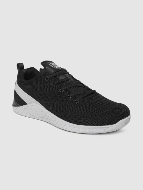 

Cultsport Men Black Highgait Gym Footgear