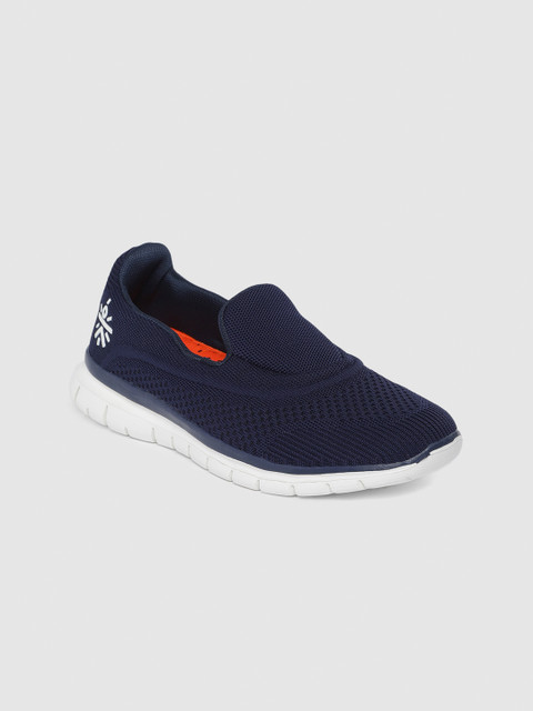 

Cultsport Women Navy Blue Slyptuck Walking Footgear