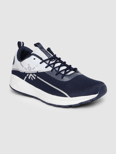 

Cultsport Men Navy Blue Halftrack Running Footgear