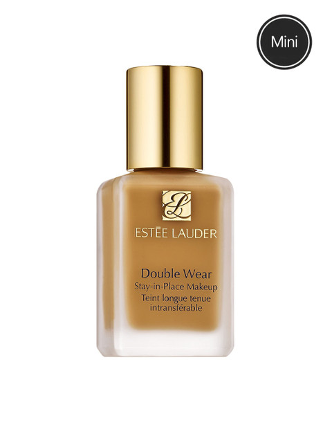 

Estee Lauder Double Wear Stay-in-place SPF 10 Makeup Foundation - Spiced Sand 4N2 15 ml, Brown