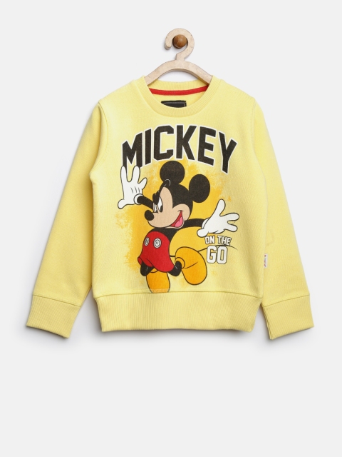 

Disney, Yellow