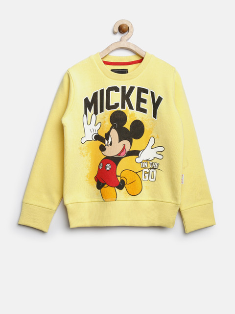 

Disney, Yellow