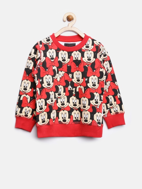 

Disney, Red