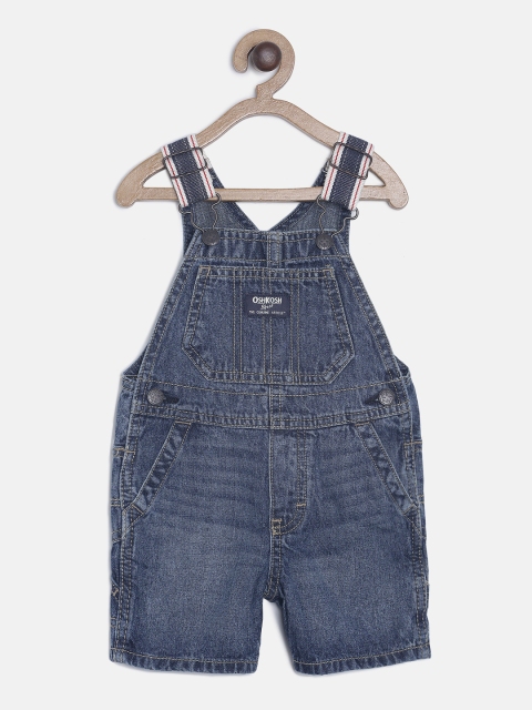 

OSHKOSH Bgosh Boys Blue Denim Dungarees