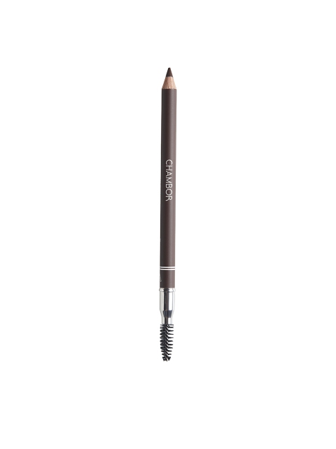 

Chambor Eyebrow Pencil - Brown Black 02, Coffee brown