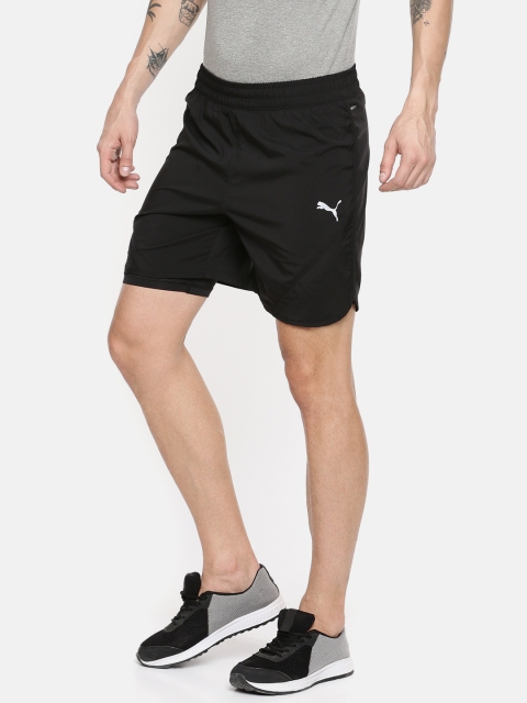 

Puma Men Black Solid LastLap 2in1 7" Drycell Running Shorts