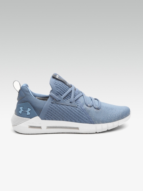 

UNDER ARMOUR Men Blue HOVR SLK EVO Sneakers