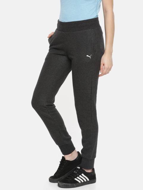 

Puma Women Grey ESS Sweat Track Pants