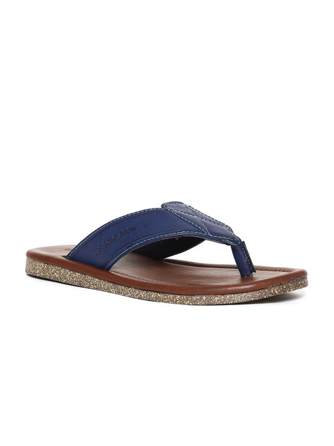 

U.S. Polo Assn. Men Blue Sandals