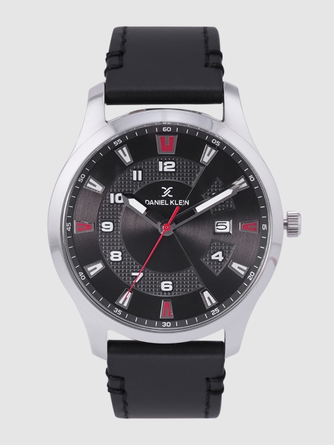 

Daniel Klein Premium Men Black Analogue Watch DK12218-5