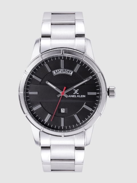 

Daniel Klein Premium Men Black Analogue Watch DK12215-3