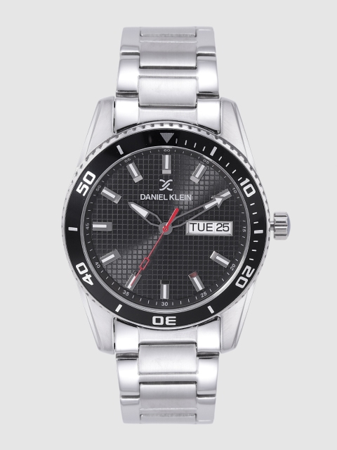 

Daniel Klein Premium Men Black Analogue Watch DK12237-3