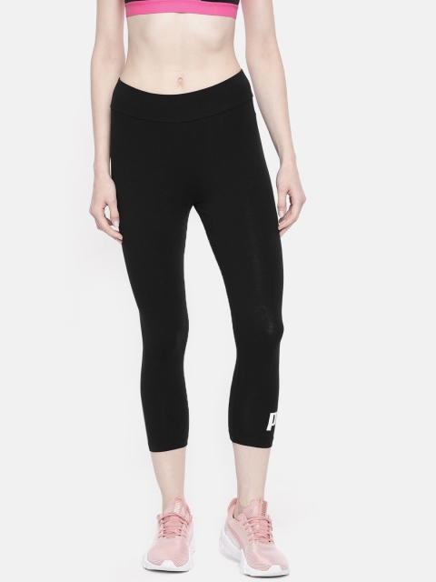 

Puma Women Black Ess Tights