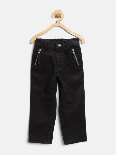 

GJ UNLTD Jeans by Gini & Jony Girls Black Trousers