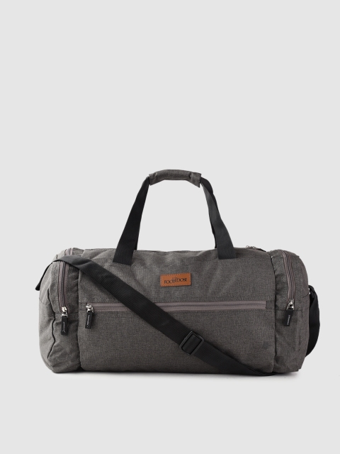 

Skybags Unisex Grey Solid Matisse Duffel Bag