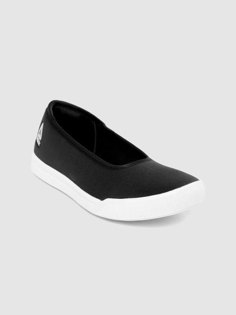 

Reebok Women Black Skyscape LP Walking Ballerinas