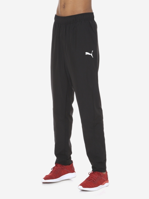 

Puma Men Black Modern Sport Vent Hooded Tracksuit
