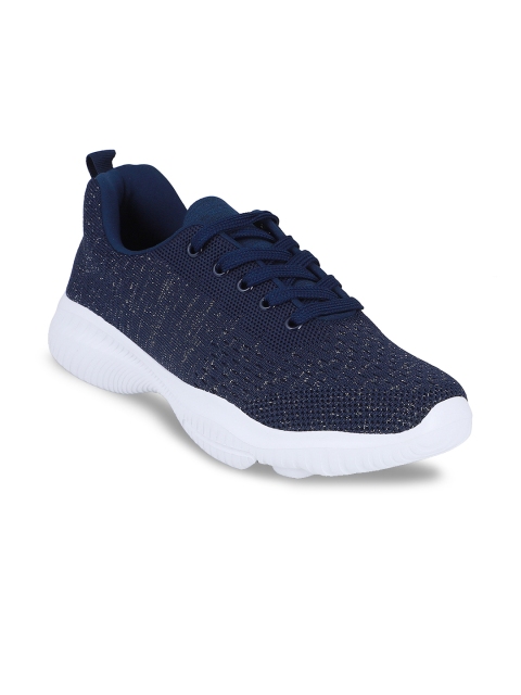 

pelle albero Women Navy Blue Sneakers