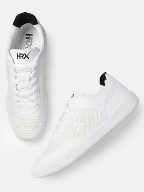 

HRX by Hrithik Roshan Men White Pro Sneakers