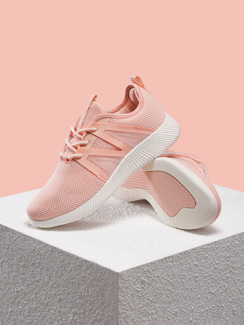 

HRX by Hrithik Roshan Women Peach-Coloured Walk Lite Shoes