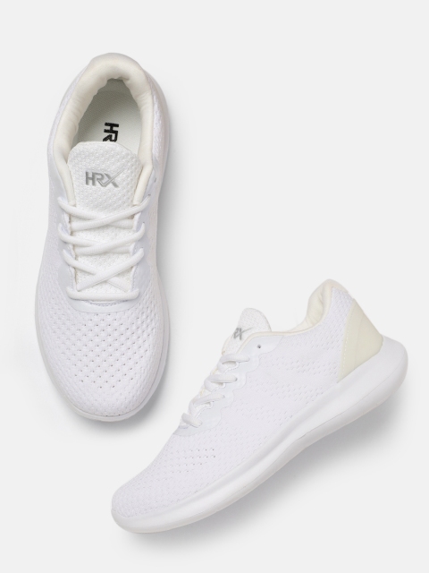 

HRX by Hrithik Roshan Women White Running Shoes