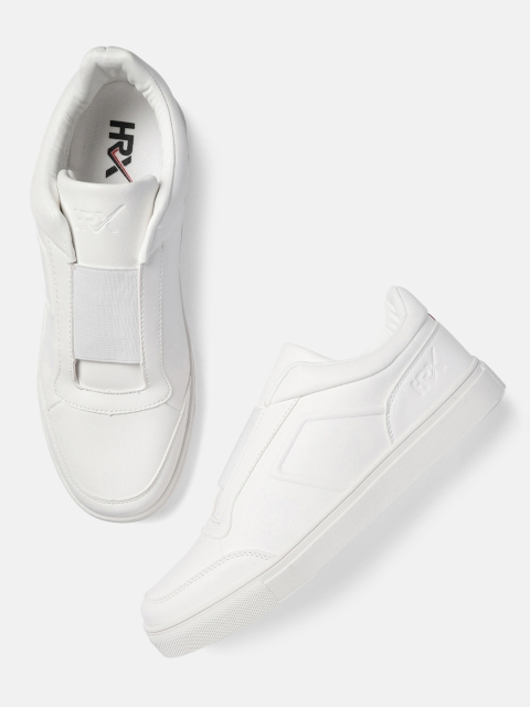 

HRX by Hrithik Roshan Men White Pro Sneakers