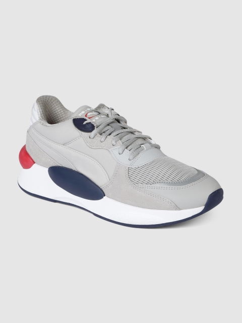 

Puma Unisex Grey RS 9.8 GRAVITY Sneakers