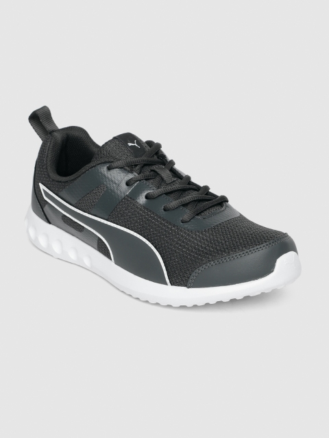 

Puma Men Grey Gait Sneakers