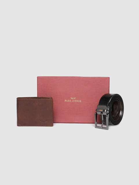 

Park Avenue Men Accessory Gift Set, Black