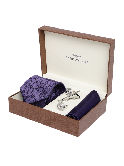 

Park Avenue Men Accessory Gift Set, Violet