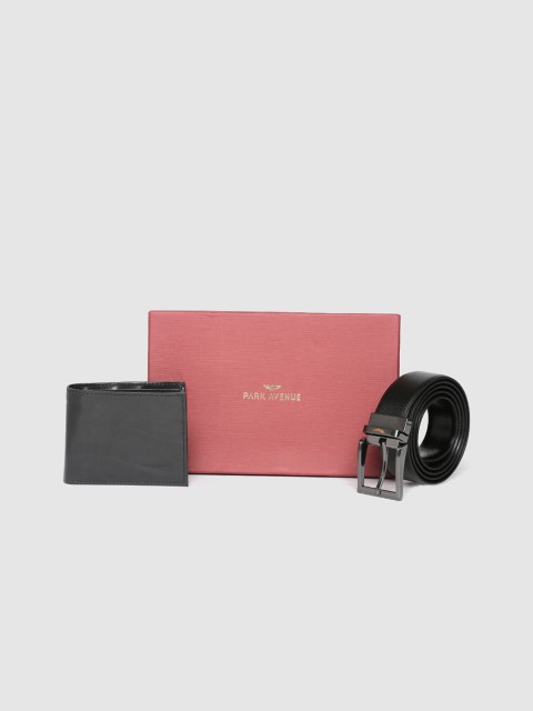 

Park Avenue Men Black Accessory Gift Set