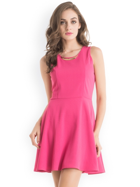 

Kazo Pink Skater Dress