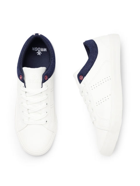 wrogn shoes sneakers