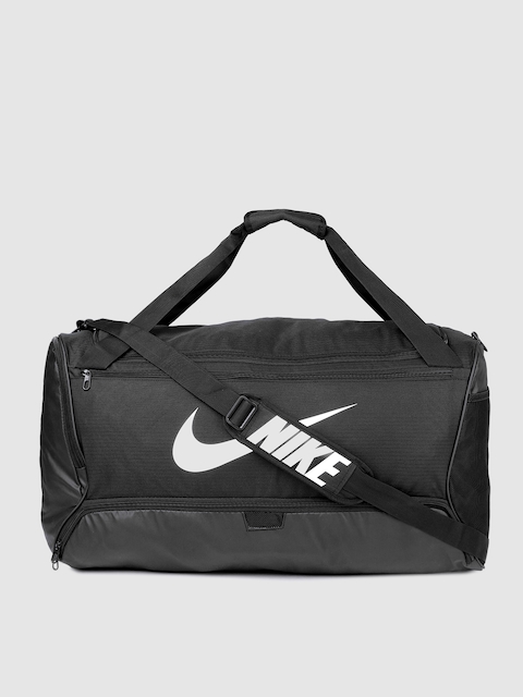 Nike Unisex Black NK BRSLA M Training Duffel Bag