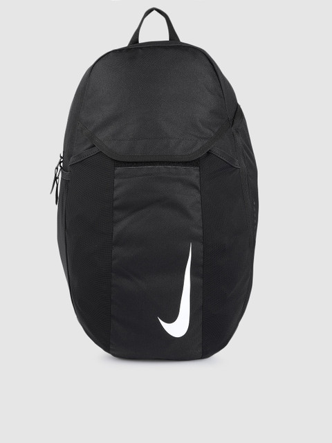 

Nike Unisex Black Solid Acdmy Team Backpack