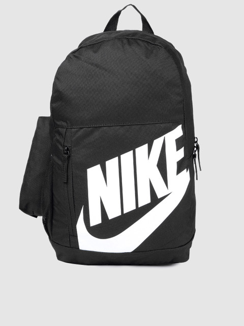 

Nike Unisex Black Brand Logo Backpack